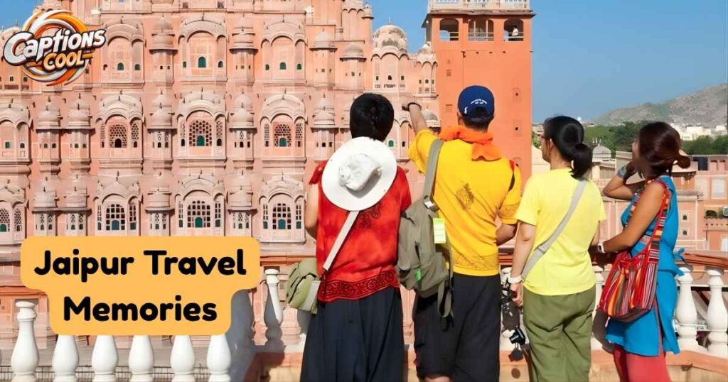 Jaipur Lines For Your Travel Memories