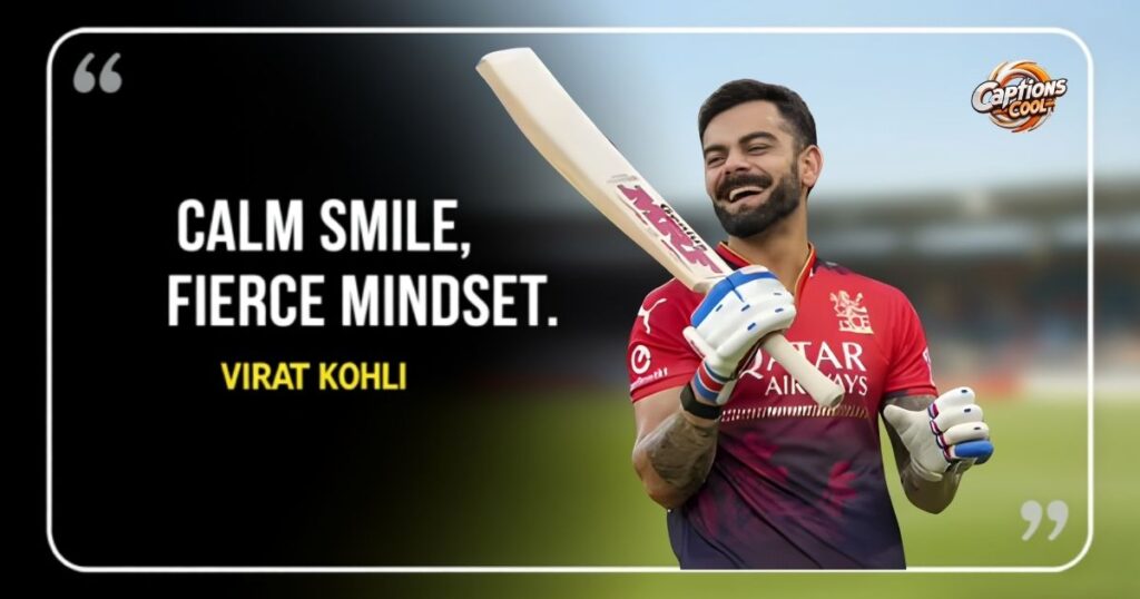 Captions For Instagram Celebrating Virat Kohli