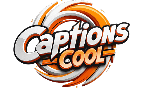 Captions Cool