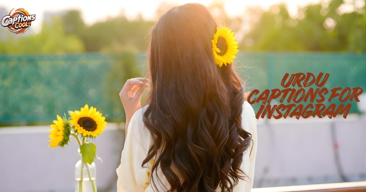 Urdu Captions for Instagram