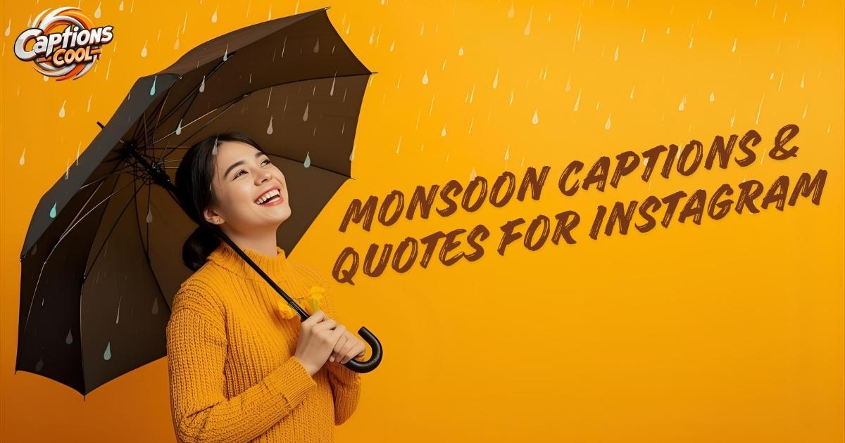 Monsoon Captions