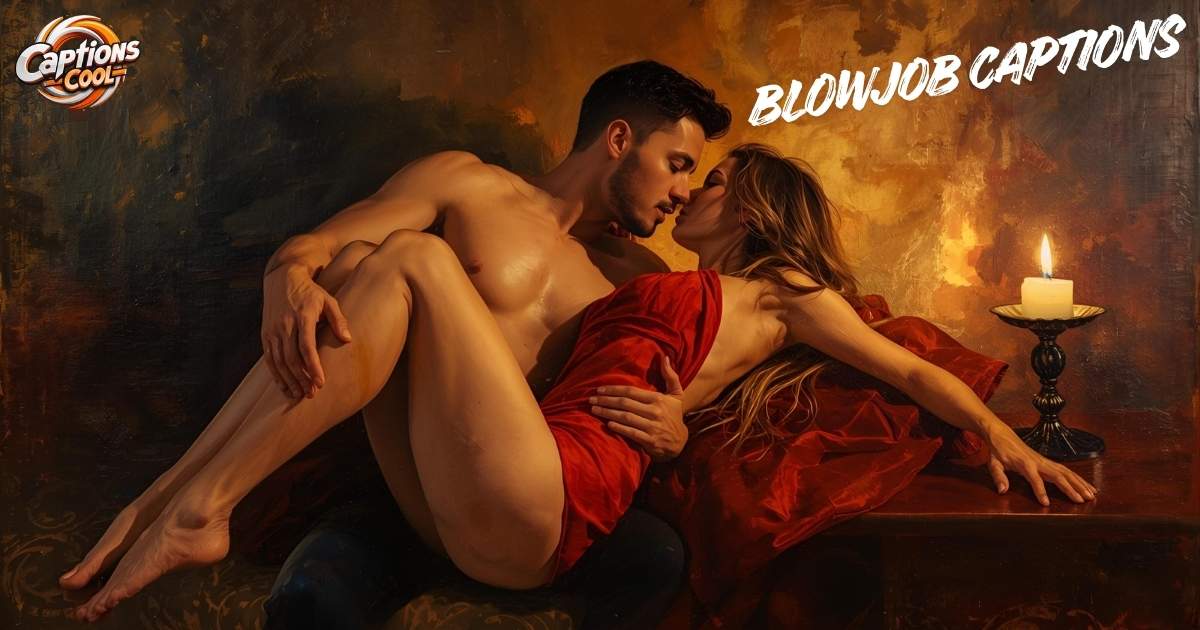 Blowjob Captions