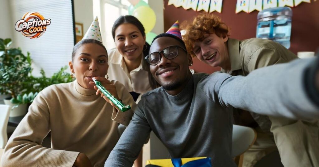 Captions for Birthday Countdown Selfies