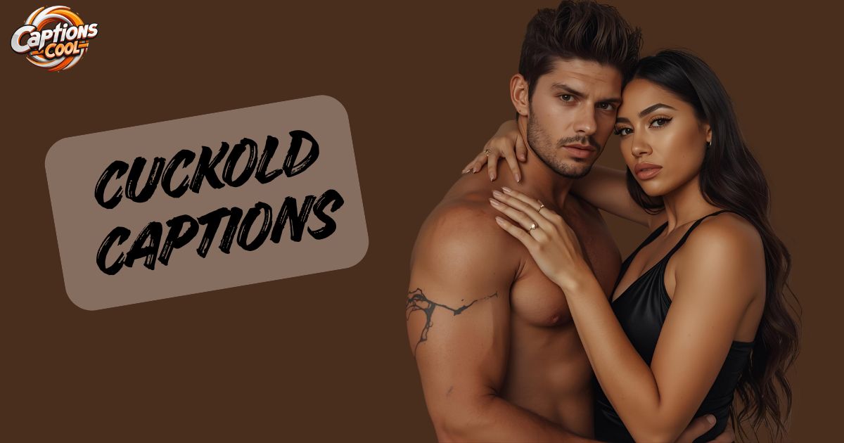 Cuckold Captions
