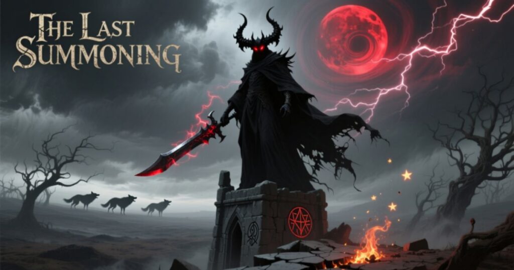 Dark & Wild Fantasy Captions