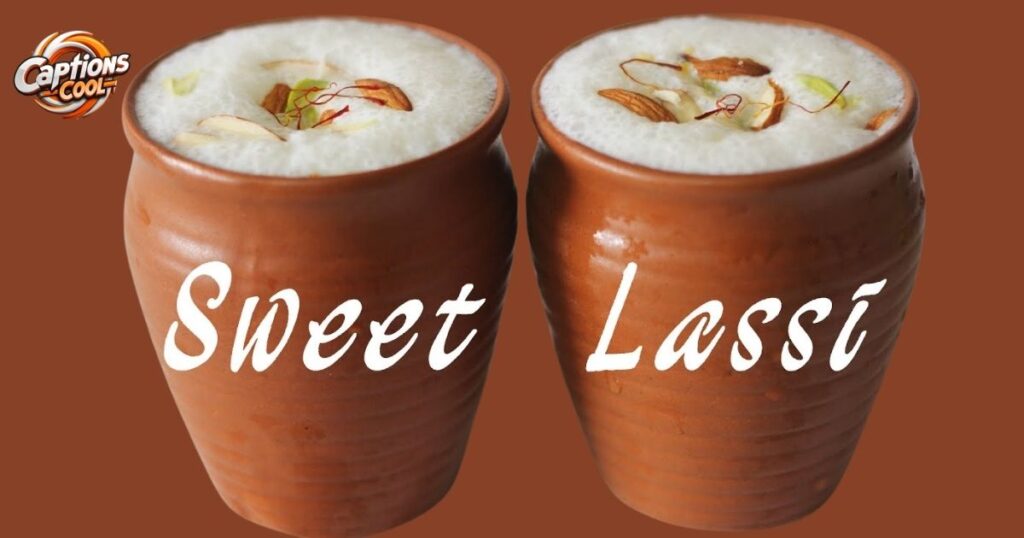 Lassi Captions for Instagram 🥤 