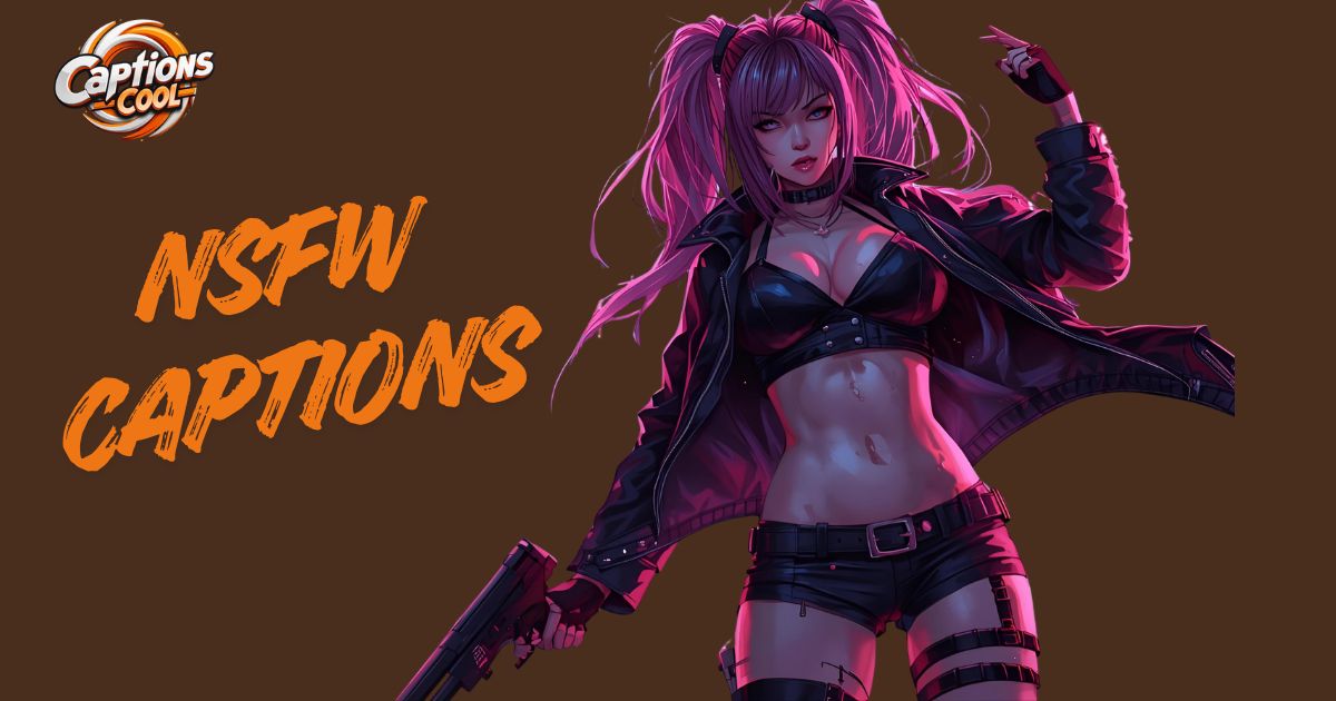 NSFW Captions