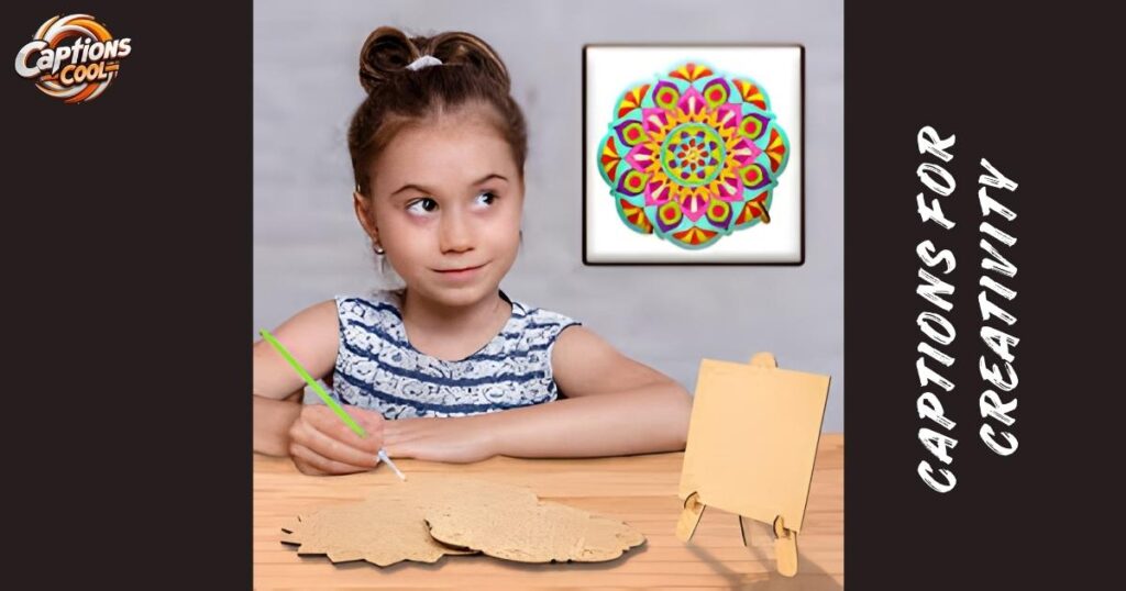 Popular Captions for Creativity and Inspiration