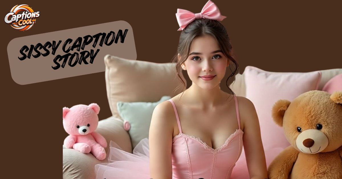 Sissy Caption Story