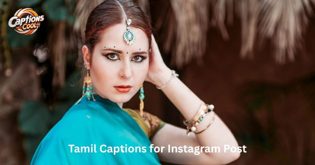 Tamil Captions for Instagram Post