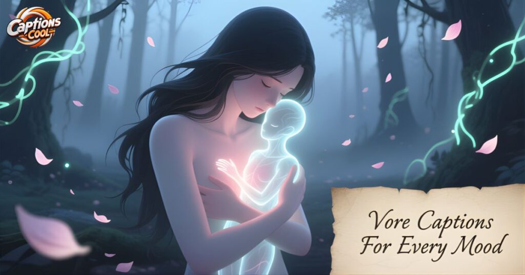 Vore Captions For Every Mood