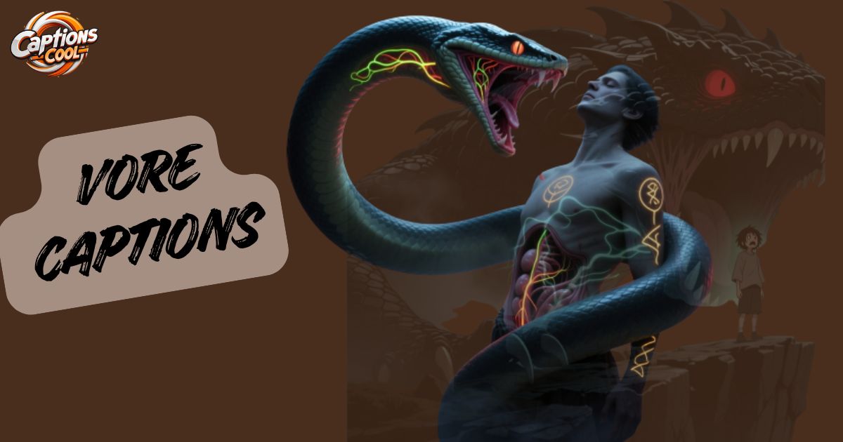 Vore Captions