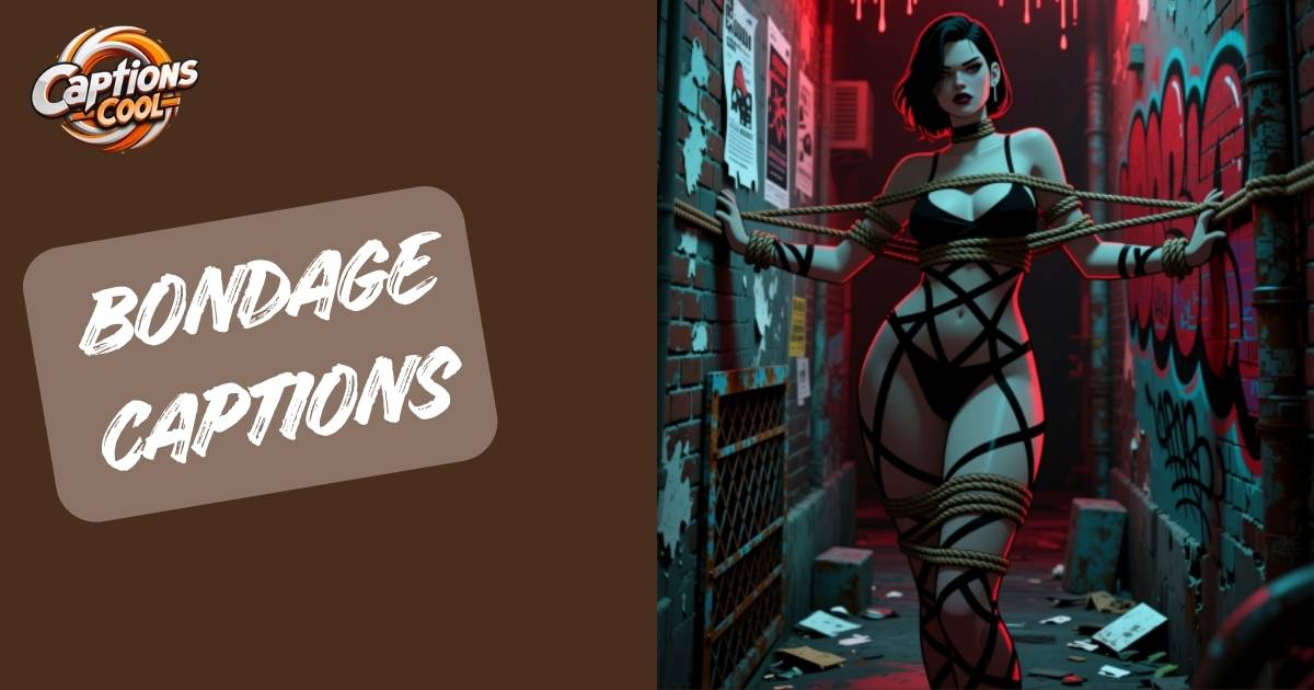 Bondage Captions