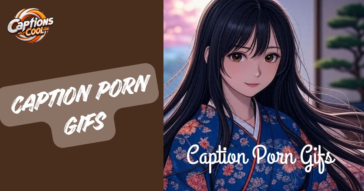 Caption Porn Gifs