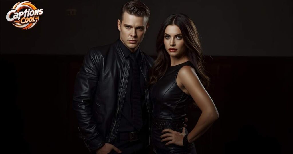 Confident Maledom Captions