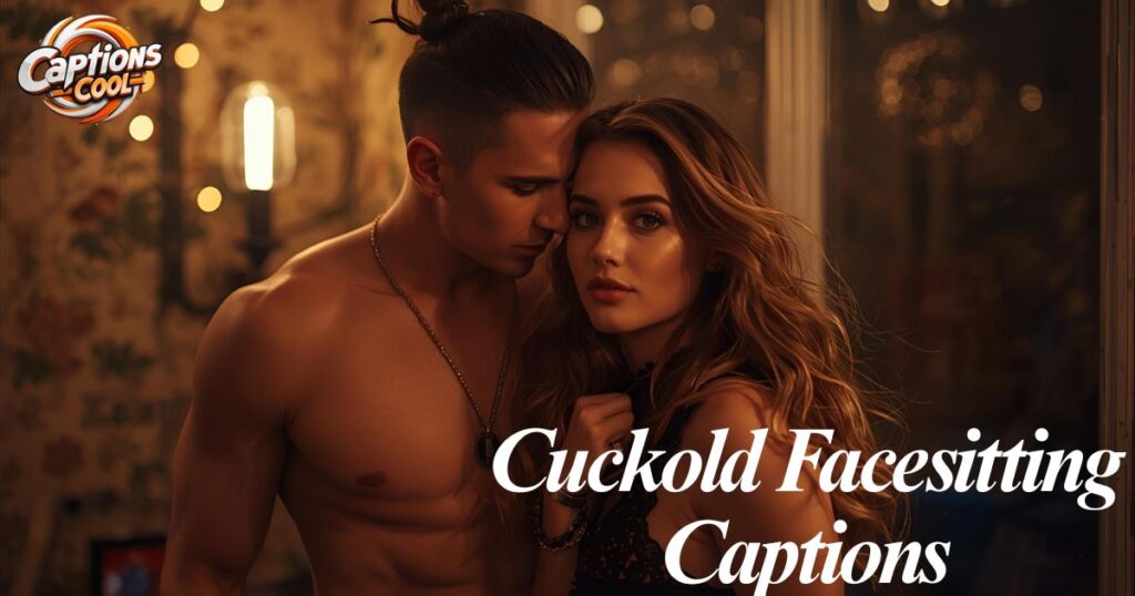 Cuckold Facesitting Captions
