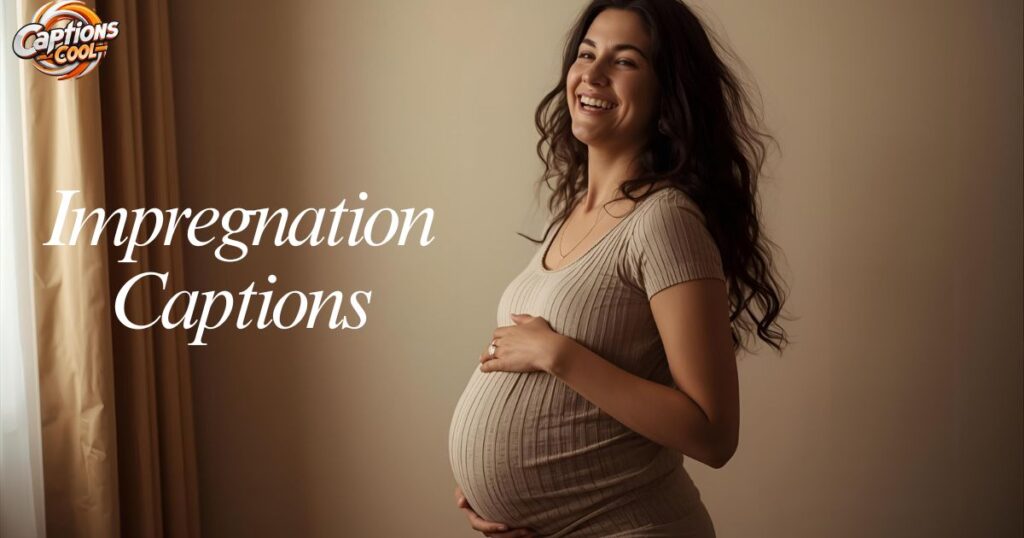 Impregnation Captions
