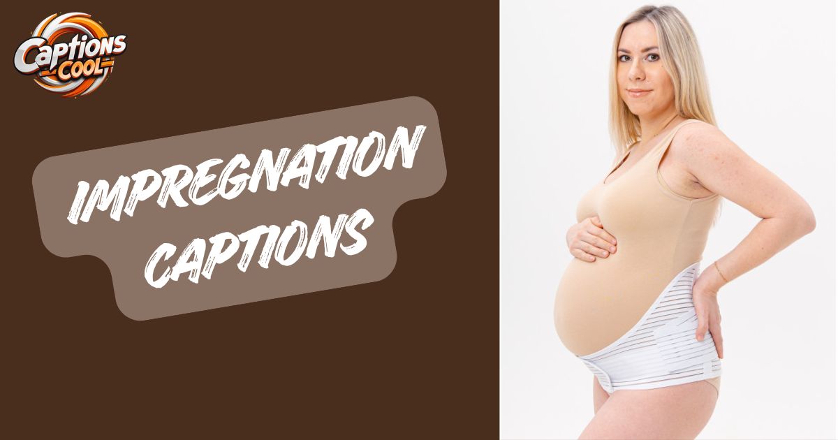 Impregnation Captions