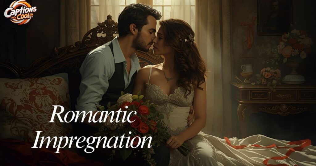 Romantic Impregnation Caption