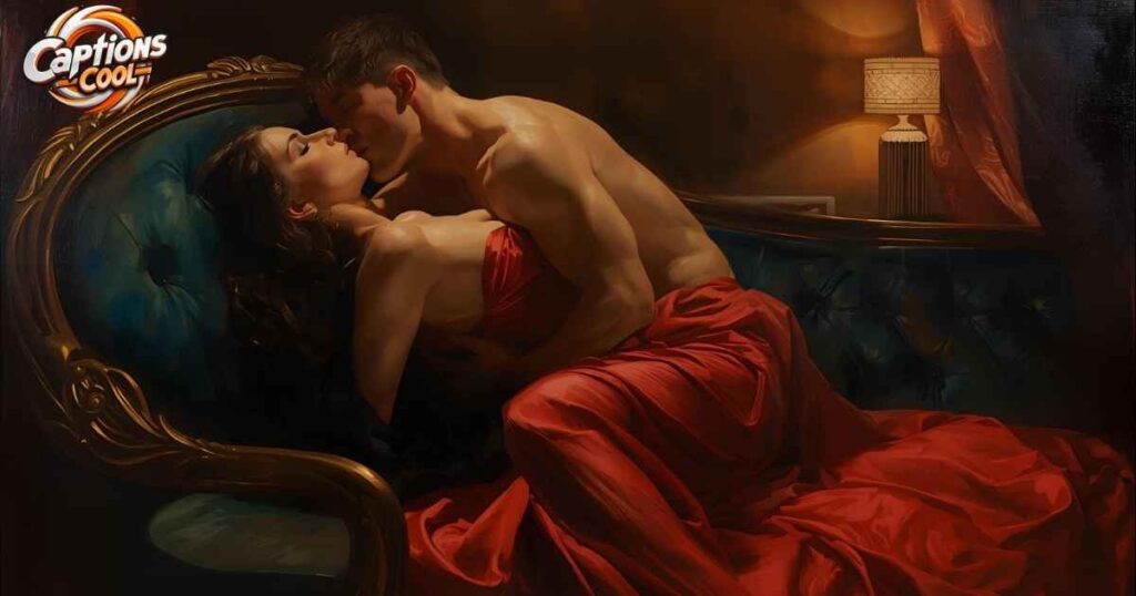 Romantic Maledom Captions