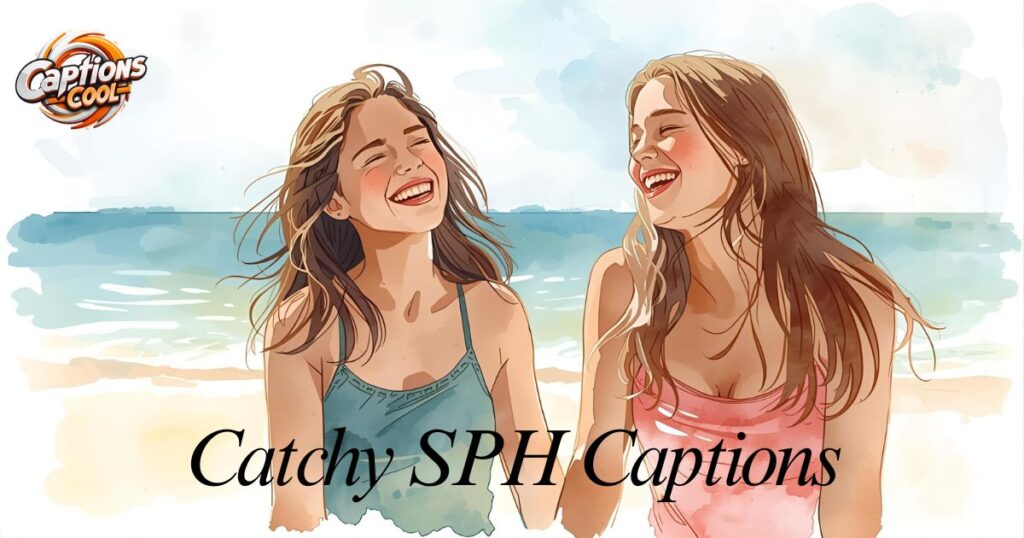 Short & Catchy SPH Captions