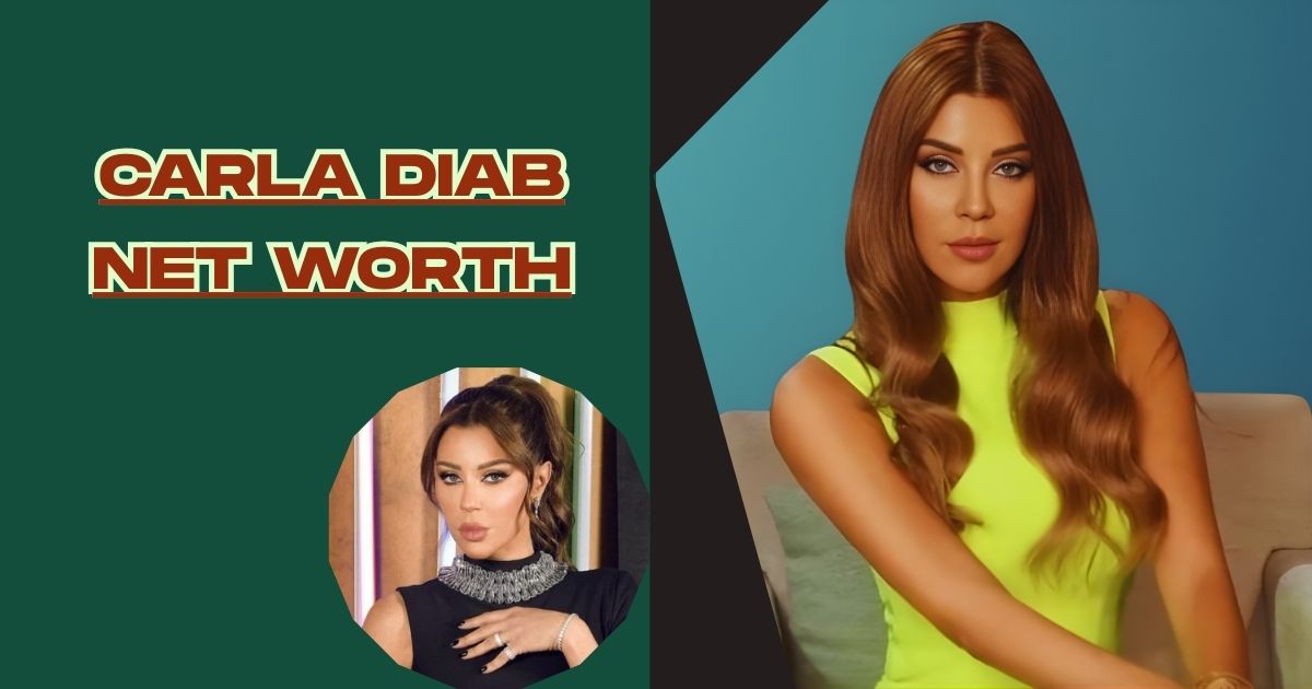 Carla Diab Net Worth