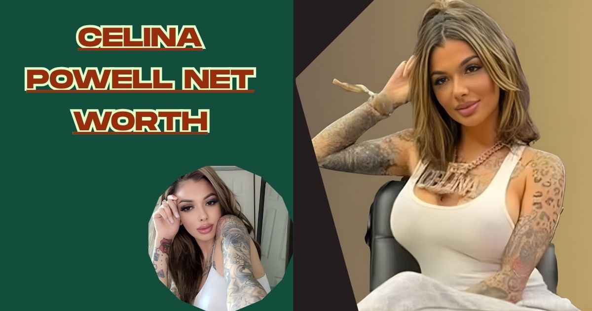 Celina Powell Net Worth
