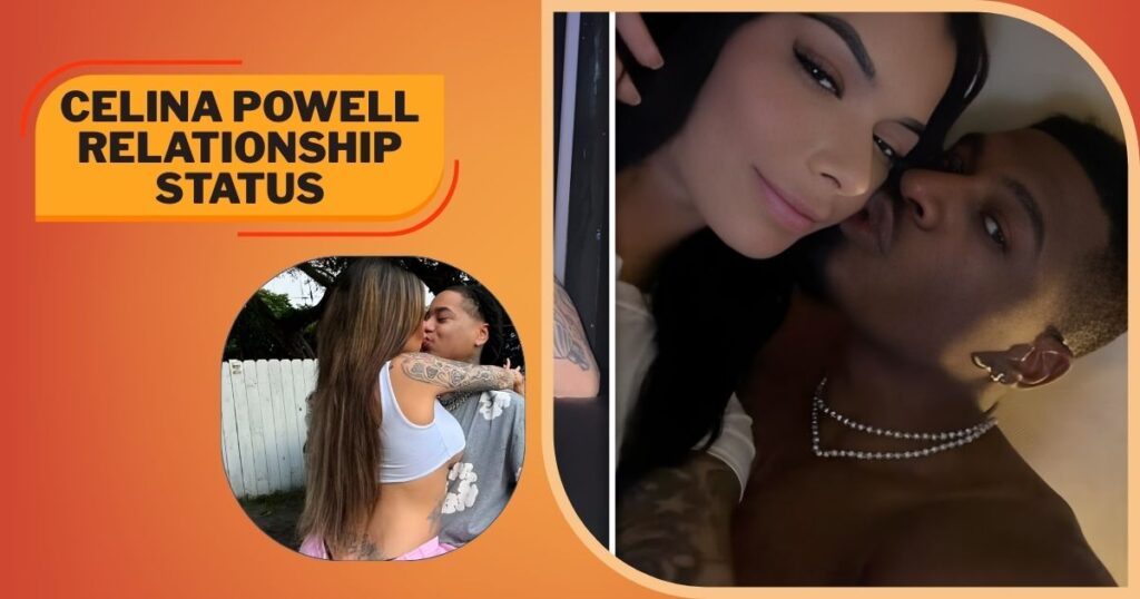 Celina Powell Relationship Status