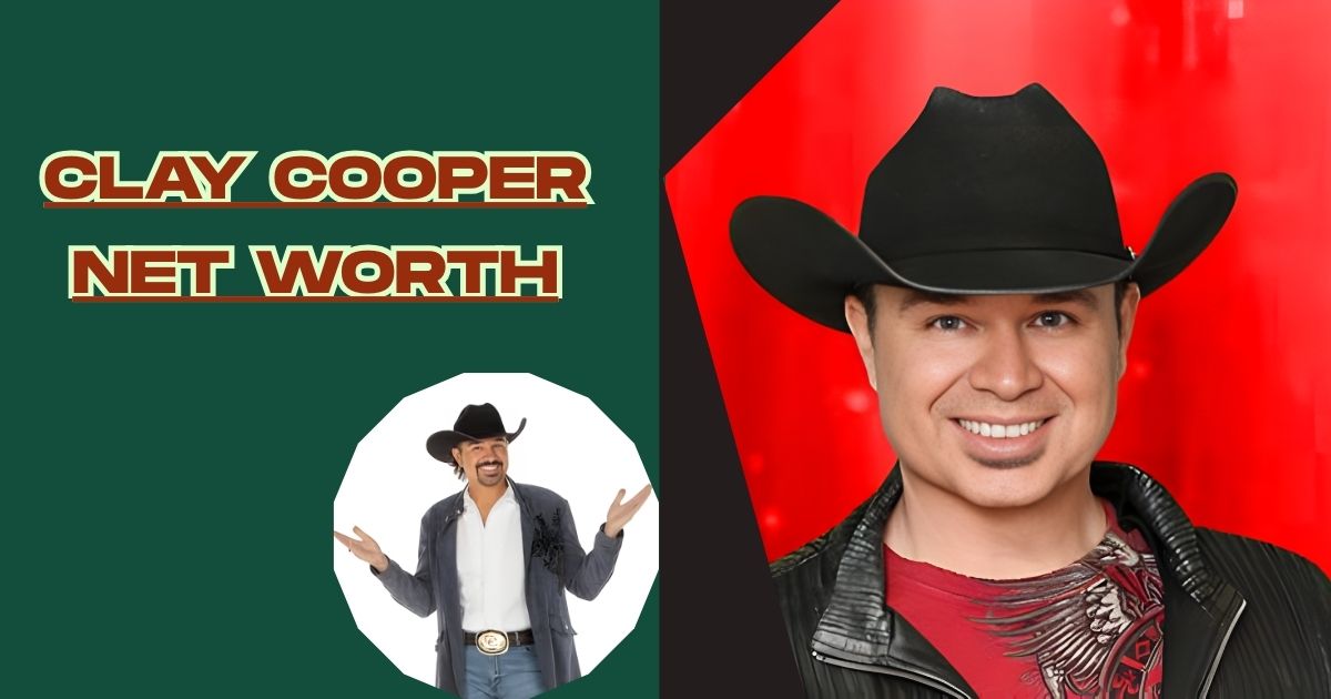 Clay Cooper Net Worth