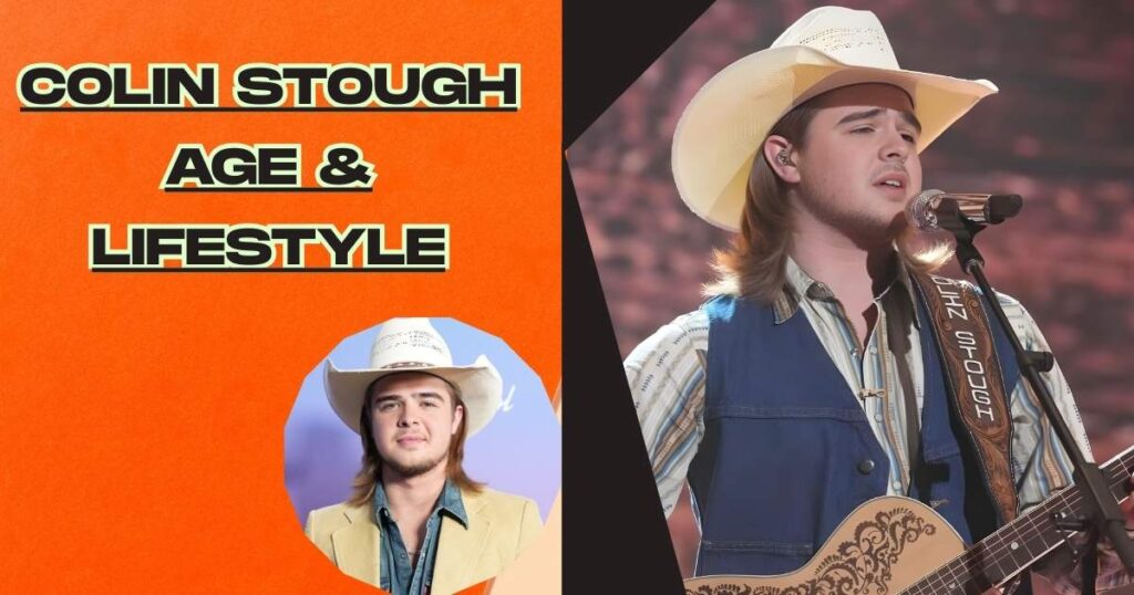 Colin Stough Age & Lifestyle