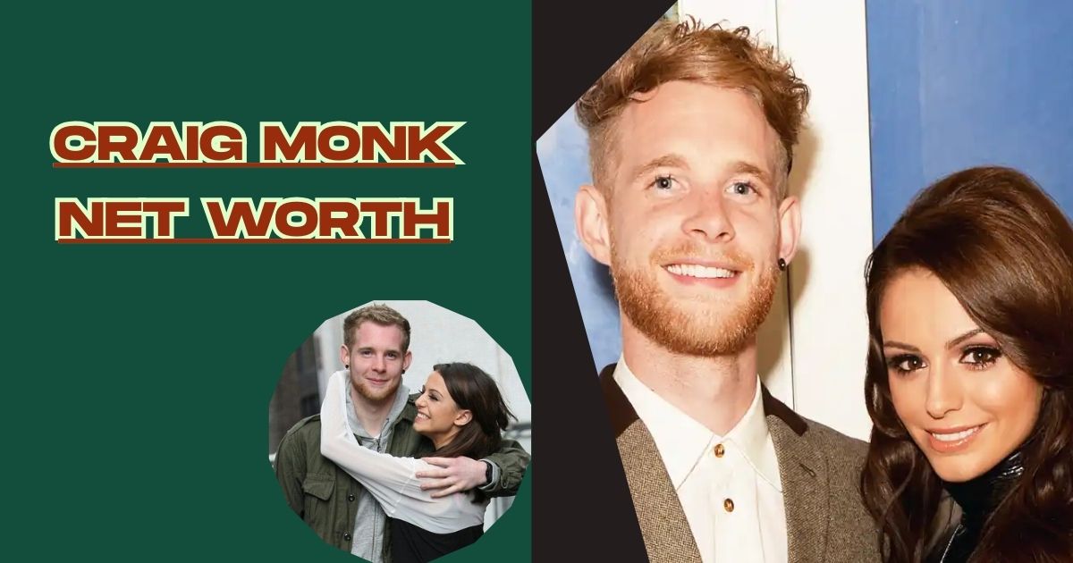 Craig Monk Net Worth