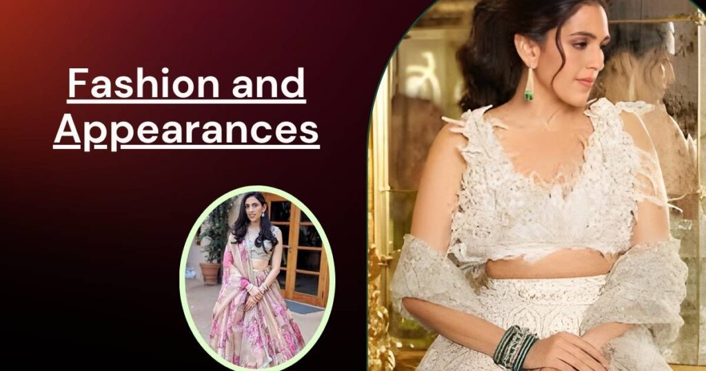 Fashion and Appearances