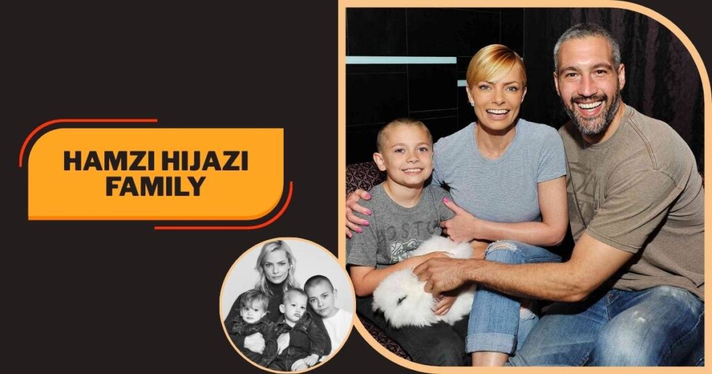 Hamzi Hijazi Family