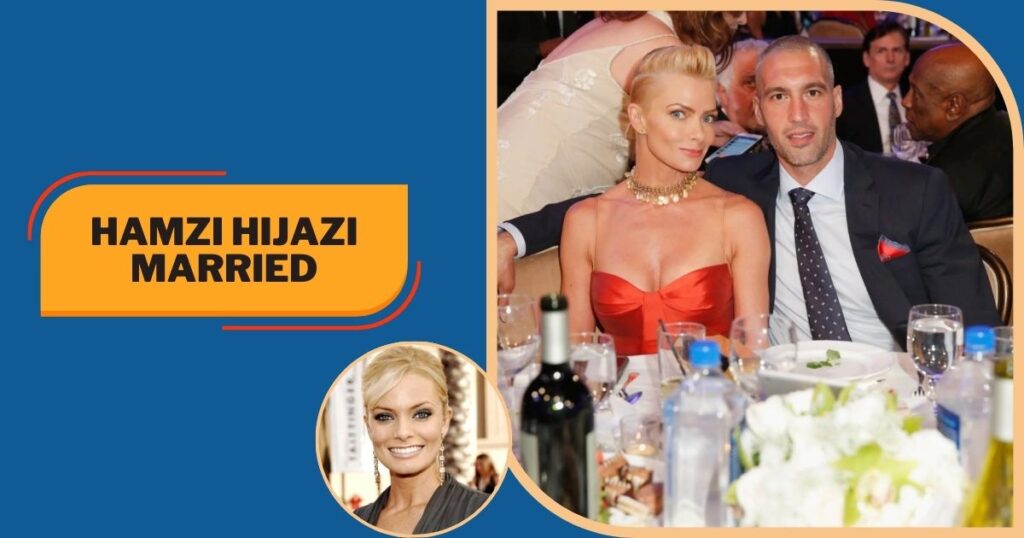 Hamzi Hijazi Married