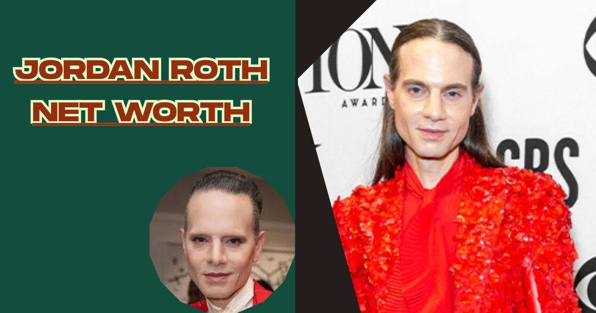 Jordan Roth Net Worth