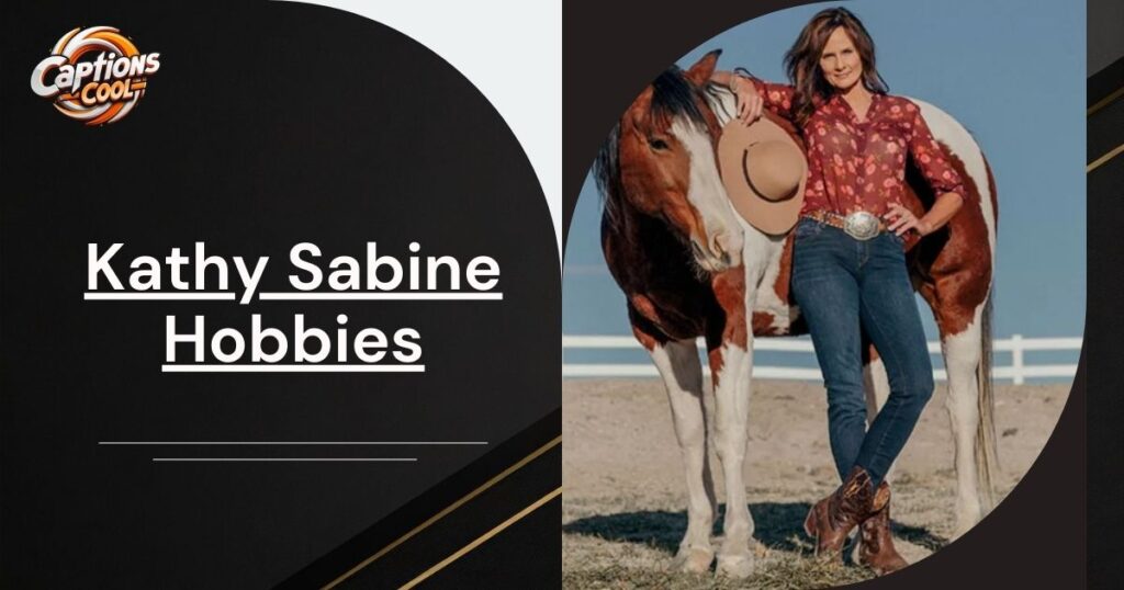 Kathy Sabine's Hobbies