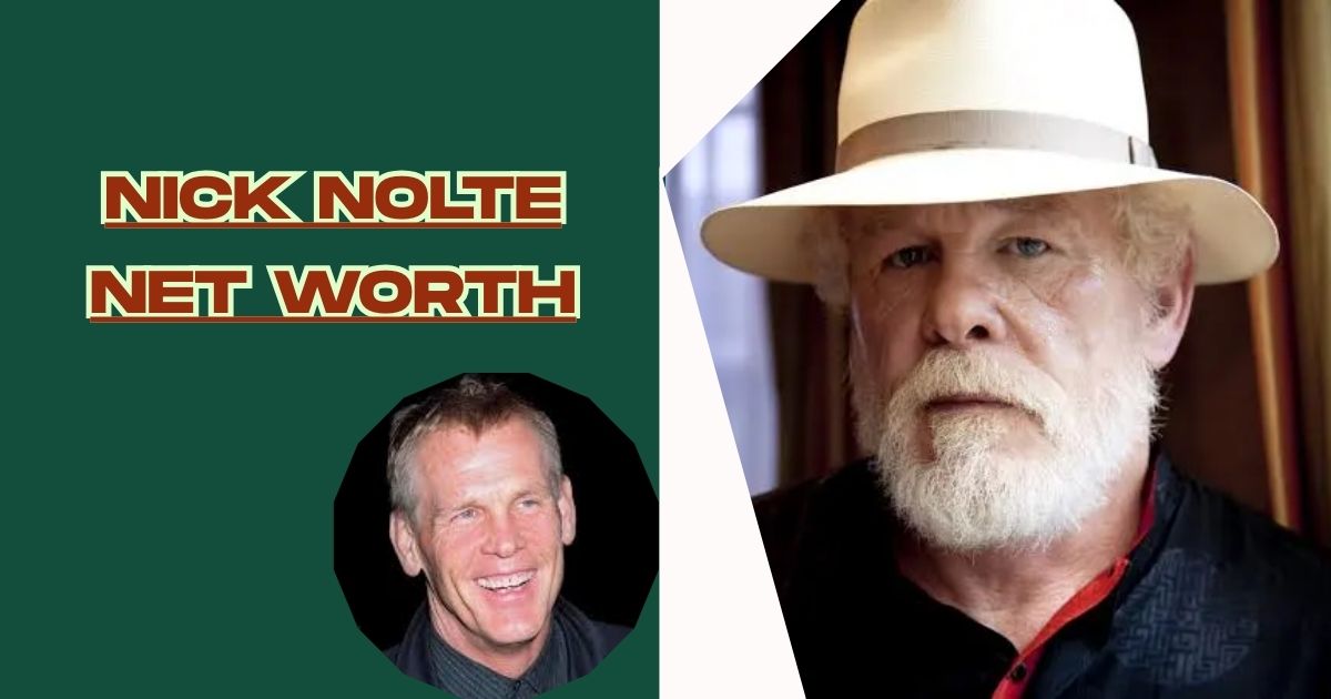 Nick Nolte Net Worth
