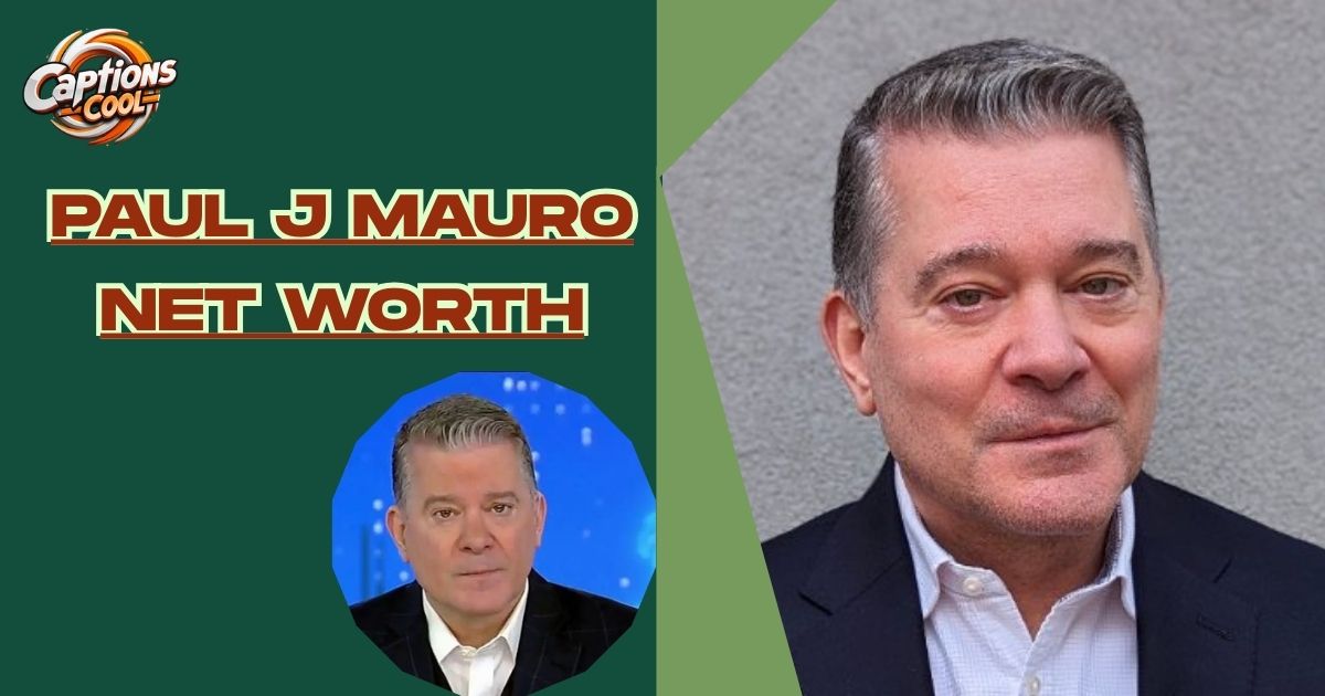 Paul J Mauro Net Worth