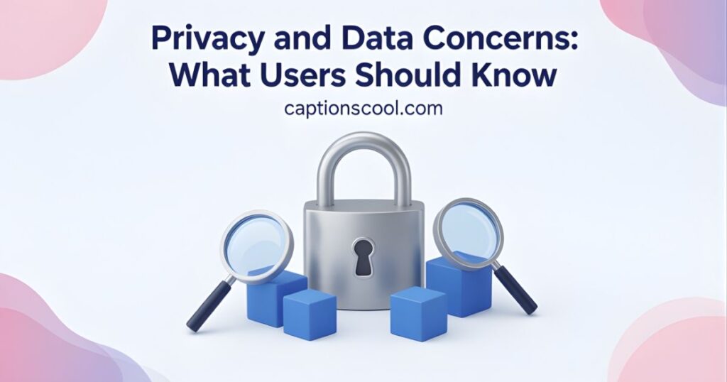 Privacy and Data Concerns What Users Should Know