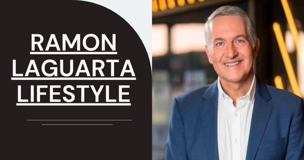 Ramon Laguarta LIFESTYLE
