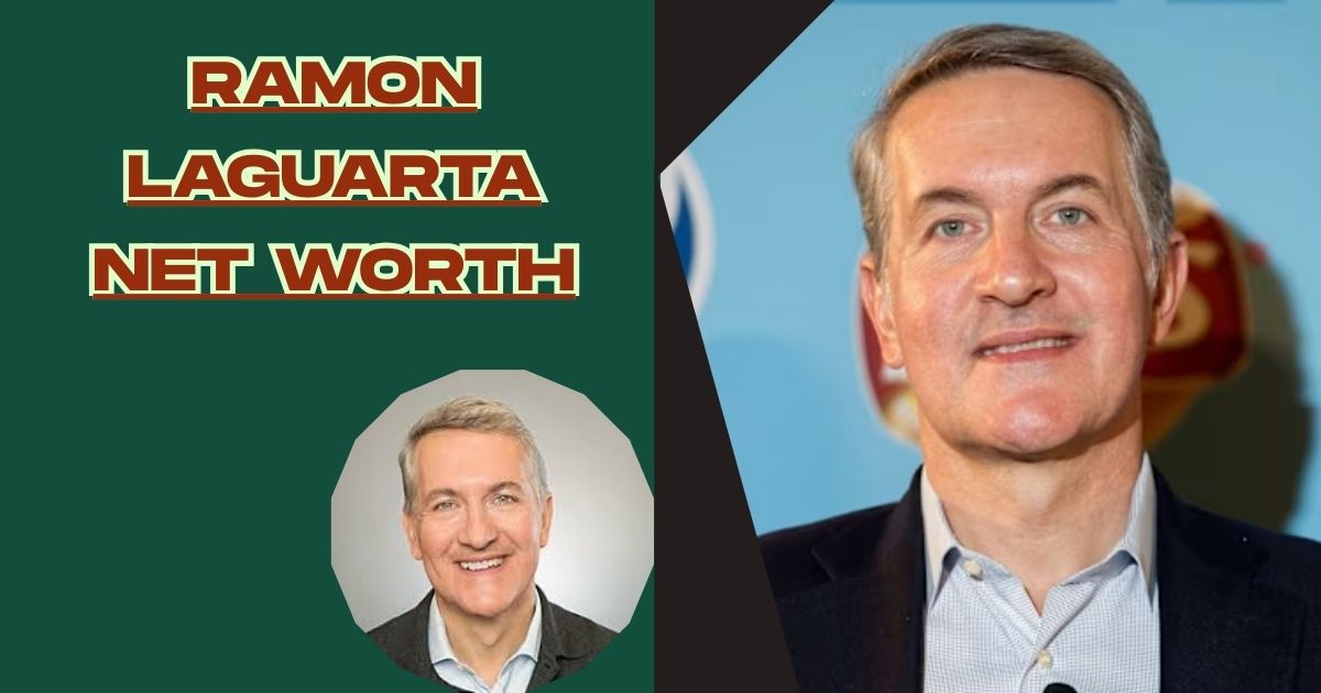 Ramon Laguarta Net Worth