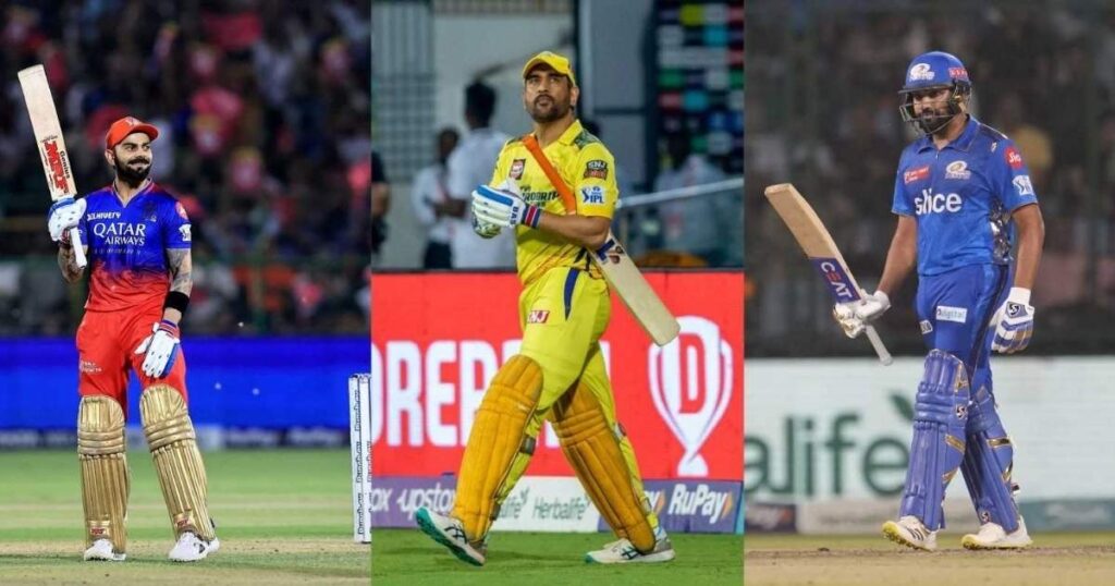 Recent Seasons Modern IPL Influence