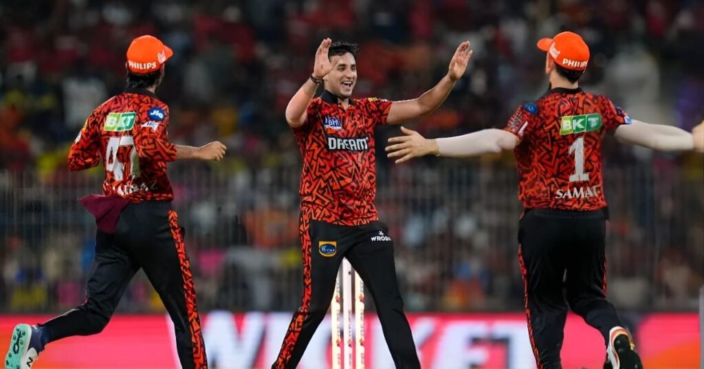 SRH's Golden Bowling Era