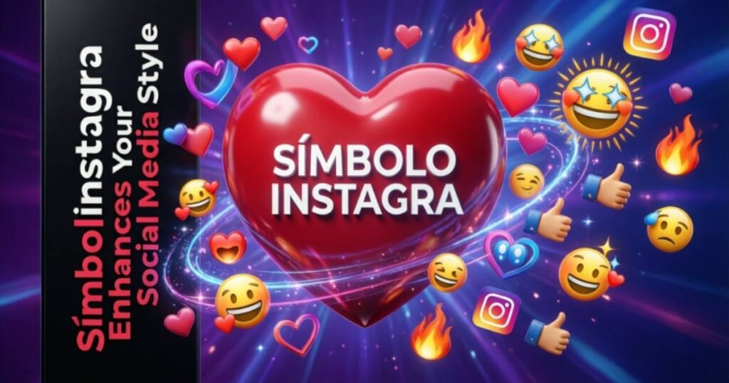 Símboloinstagra Enhances Your Social Media Style