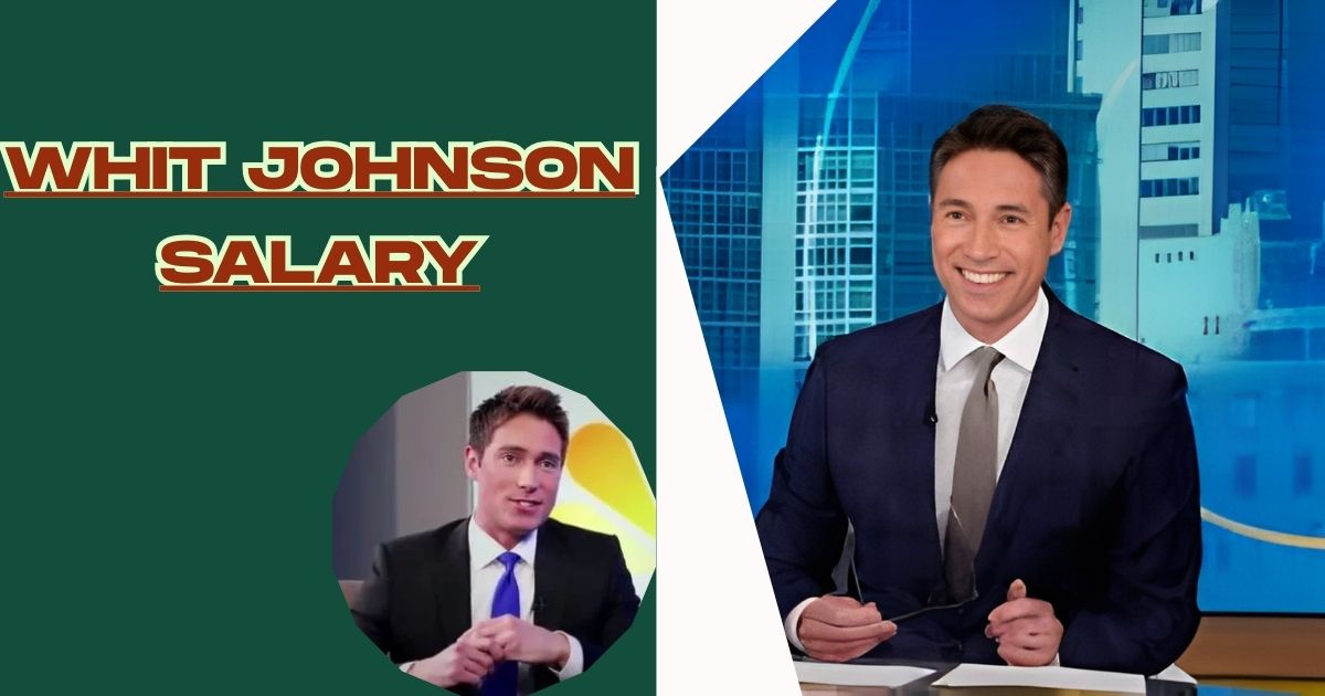 Whit Johnson Salary
