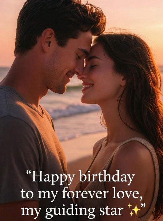 Birthday Wishes for Husband