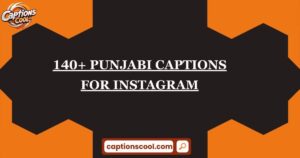 Punjabi Captions for Instagram
