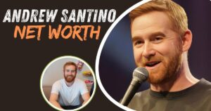 Andrew Santino Net Worth
