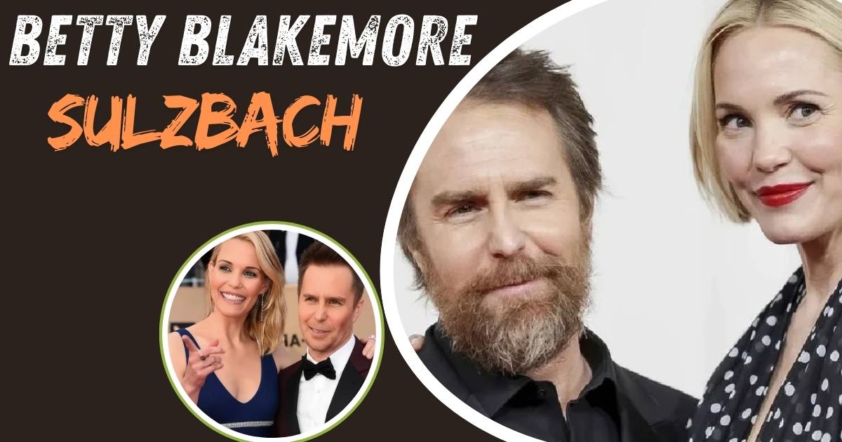 Betty Blakemore Sulzbach