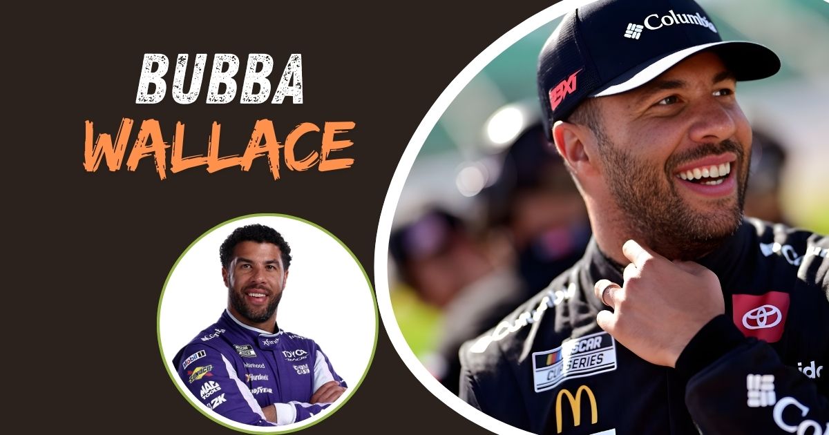 Bubba Wallace Net Worth